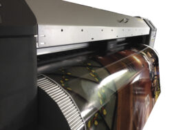 Vinilo impreso (metro lineal)